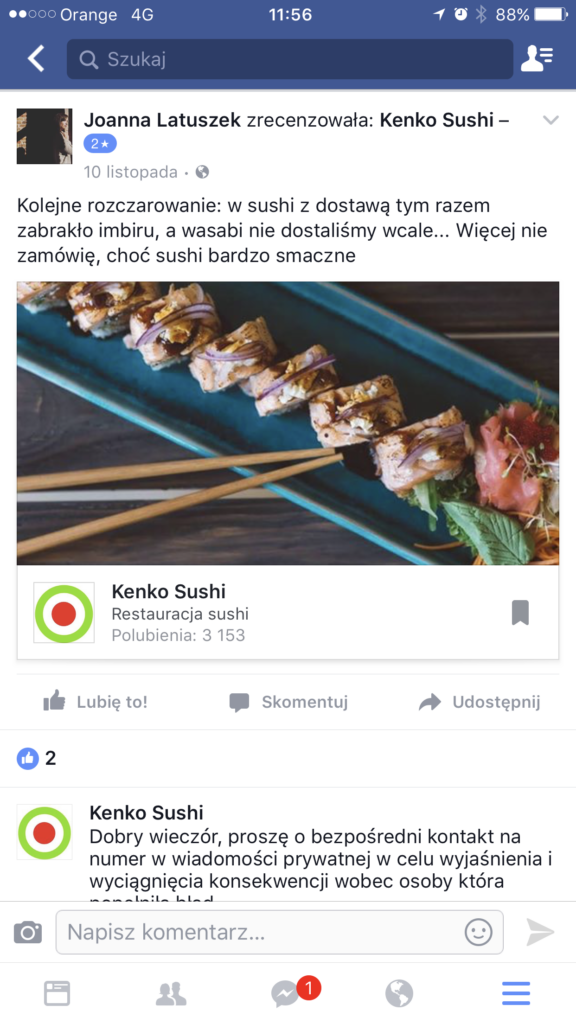 Kenko Sushi